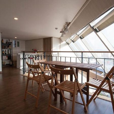 Cube Guesthouse Сеул Екстер'єр фото