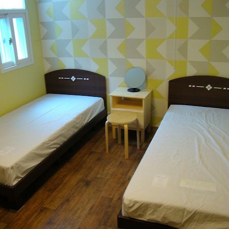 Cube Guesthouse Сеул Екстер'єр фото