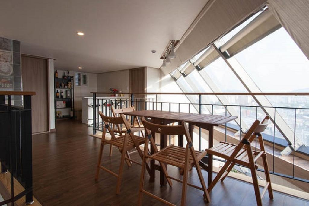 Cube Guesthouse Сеул Екстер'єр фото