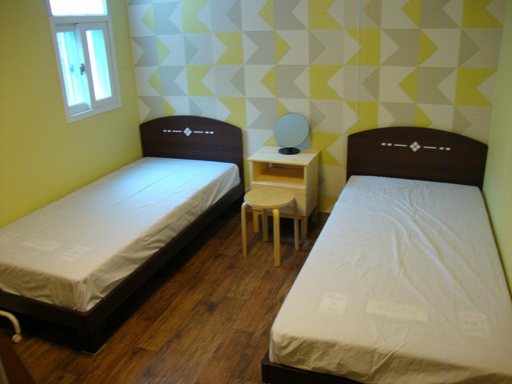 Cube Guesthouse Сеул Екстер'єр фото