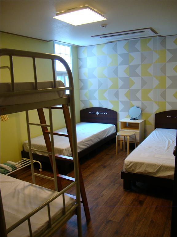 Cube Guesthouse Сеул Екстер'єр фото