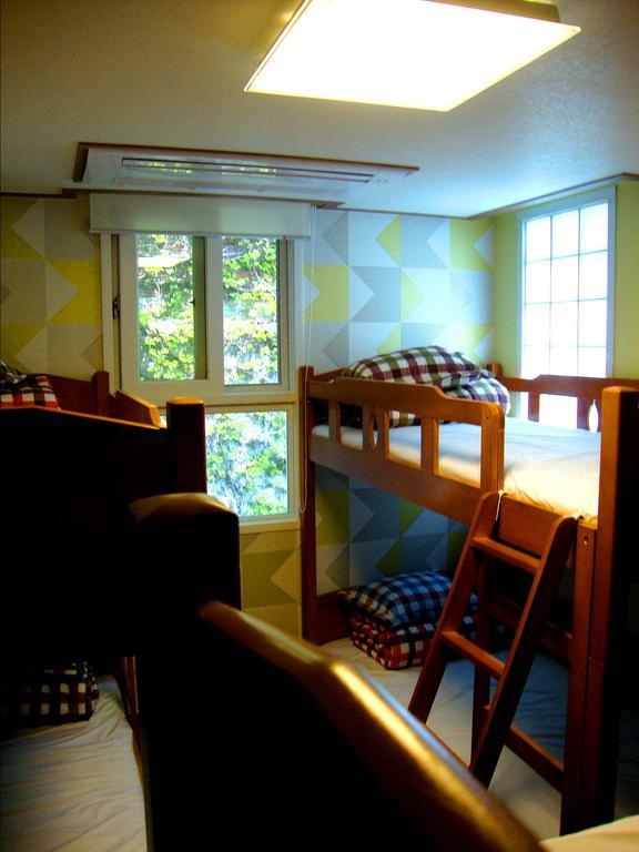 Cube Guesthouse Сеул Екстер'єр фото