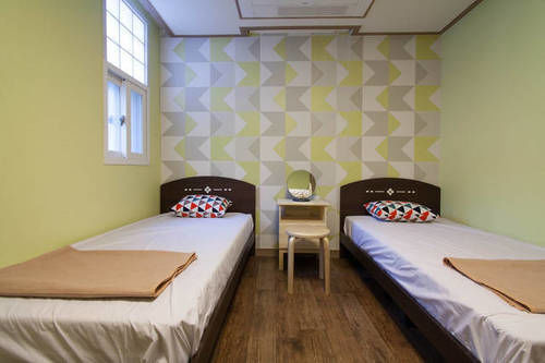Cube Guesthouse Сеул Екстер'єр фото