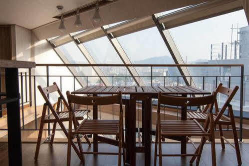 Cube Guesthouse Сеул Екстер'єр фото
