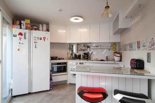 Cube Guesthouse Сеул Екстер'єр фото